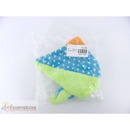 Csikóhalas rongyi szundikendő alvókendő rágókával