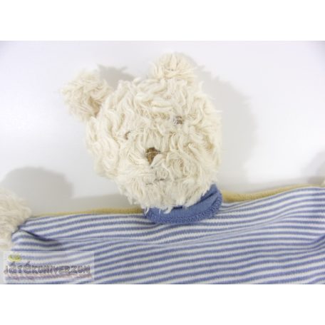 Alana biopamutból készült macis rongyi szundikendő alvókendő