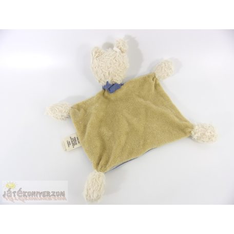 Alana biopamutból készült macis rongyi szundikendő alvókendő