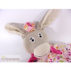   Kathe Kruse ló csacsi szamár rongyi szundikendő alvókendő