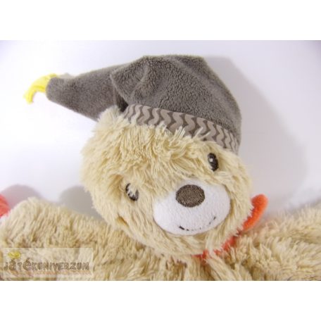 Fehn macis rongyi szundikendő alvókendő