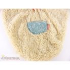 Fehn macis rongyi szundikendő alvókendő