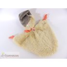 Fehn macis rongyi szundikendő alvókendő