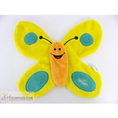 Pampers pillangó lepke rongyi szundikendő alvókendő