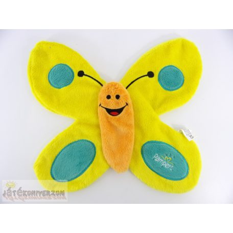 Pampers pillangó lepke rongyi szundikendő alvókendő