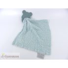 Nattou egeres rágókás rongyi szundikendő alvókendő