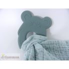 Nattou egeres rágókás rongyi szundikendő alvókendő