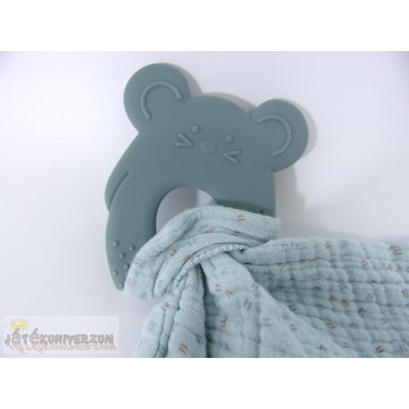 Nattou egeres rágókás rongyi szundikendő alvókendő