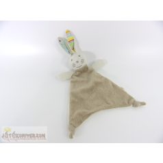 Baby Nova nyuszis rongyi szundikendő alvókendő