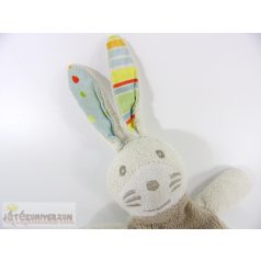 Baby Nova nyuszis rongyi szundikendő alvókendő