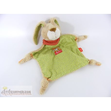 Sigikid nyuszis rongyi szundikendő alvókendő