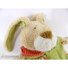 Sigikid nyuszis rongyi szundikendő alvókendő