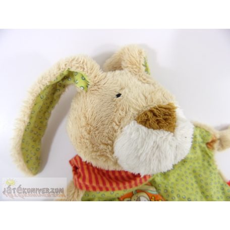 Sigikid nyuszis rongyi szundikendő alvókendő