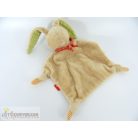 Sigikid nyuszis rongyi szundikendő alvókendő