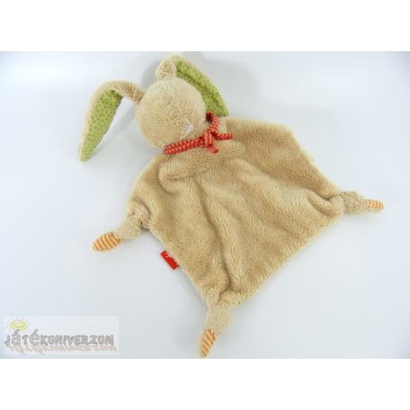 Sigikid nyuszis rongyi szundikendő alvókendő