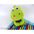 Dinoszaurusz dínó rongyi szundikendő alvókendő