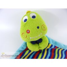 Dinoszaurusz dínó rongyi szundikendő alvókendő