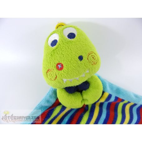 Dinoszaurusz dínó rongyi szundikendő alvókendő