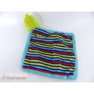 Dinoszaurusz dínó rongyi szundikendő alvókendő