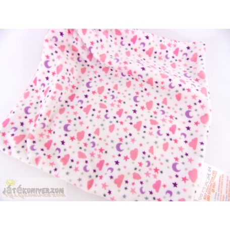 Nyuszis rongyi szundikendő alvókendő