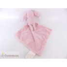 Nyuszis rongyi szundikendő alvókendő