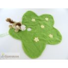 Egmont Toys lovacskás rongyi szundikendő alvókendő