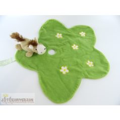 Egmont Toys lovacskás rongyi szundikendő alvókendő