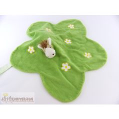 Egmont Toys lovacskás rongyi szundikendő alvókendő