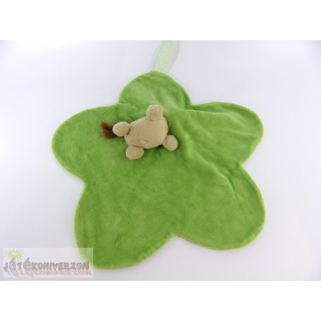 Egmont Toys lovacskás rongyi szundikendő alvókendő