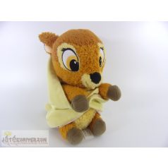   Disney Bambi őzikés rögzített rongyi szundikendő alvókendő