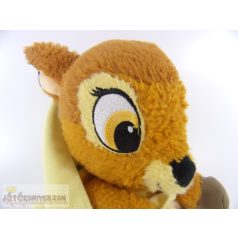   Disney Bambi őzikés rögzített rongyi szundikendő alvókendő