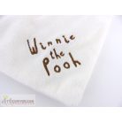 George Micimackó rongyi szundikendő alvókendő