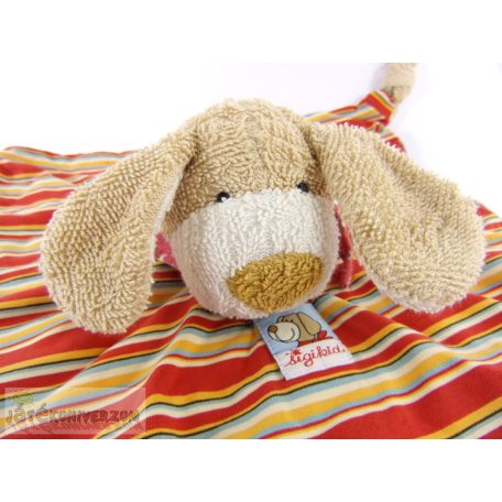 Sigikid kutyás rongyi szundikendő alvókendő