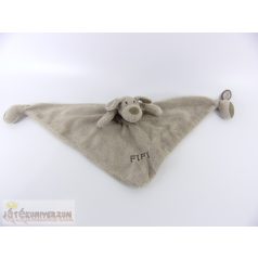   Comforter Dimpel Fifi kutyás ujjbábos rongyi szundikendő alvókendő