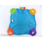 Nüby békás rongyi szundikendő alvókendő rágókával