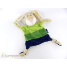 Sigikid nyuszis rongyi szundikendő alvókendő