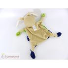 Sigikid nyuszis rongyi szundikendő alvókendő