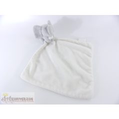   The Little White Company elefántos rongyi szundikendő alvókendő