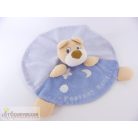 Macis ujjbábos rongyi szundikendő alvókendő