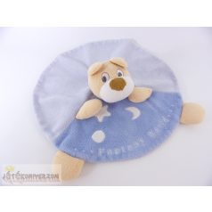 Macis ujjbábos rongyi szundikendő alvókendő