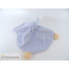 Macis ujjbábos rongyi szundikendő alvókendő