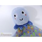 Medúzás rongyi szundikendő alvókendő