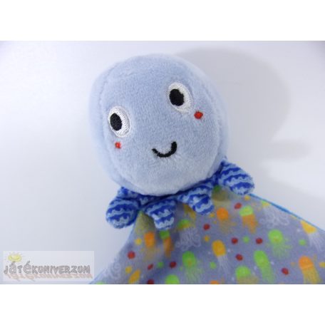 Medúzás rongyi szundikendő alvókendő