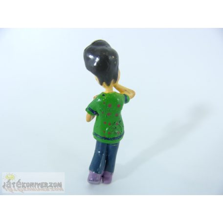 Sam a tűzoltó figura