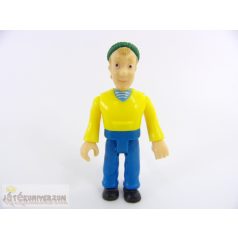 Sam a tűzoltó figura