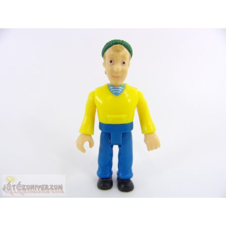Sam a tűzoltó figura