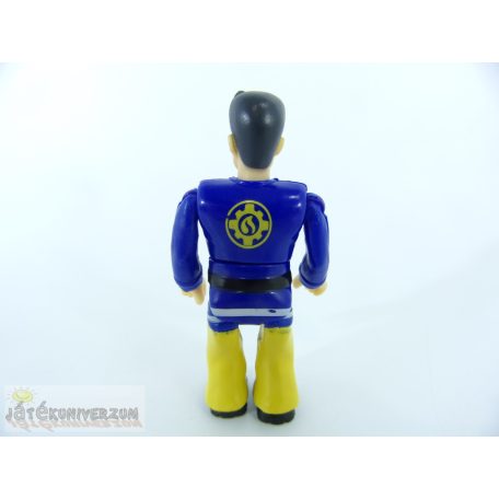 Sam a tűzoltó figura