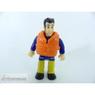 Sam a tűzoltó figura