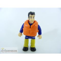Sam a tűzoltó figura