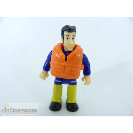 Sam a tűzoltó figura